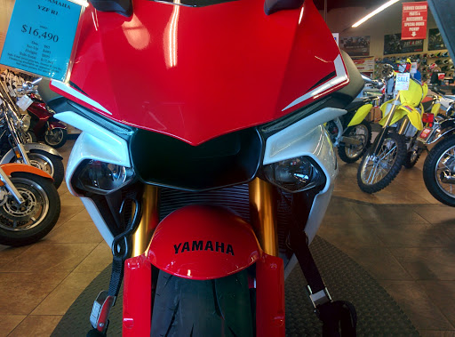 Motorcycle Dealer «PCP Motorsports», reviews and photos, 5800 Florin Rd, Sacramento, CA 95823, USA