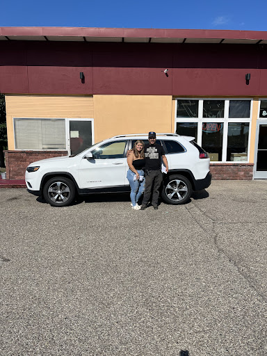 Used Car Dealer «Rightway Auto Sales», reviews and photos, 8411 Telegraph Rd, Taylor, MI 48180, USA