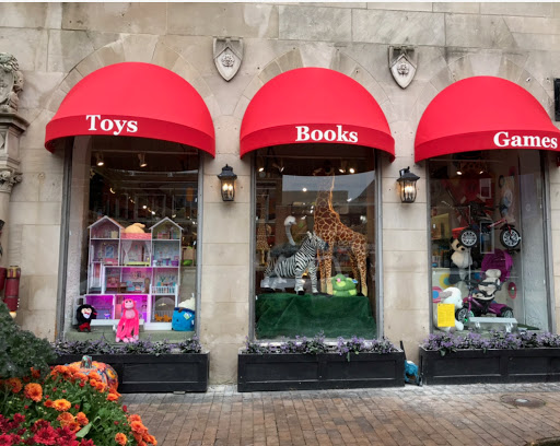 Beanstalk Toys and Books, 654 Central Ave, Highland Park, IL 60035, USA, 