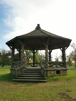Parc Nelly Rodi à Aubergenville