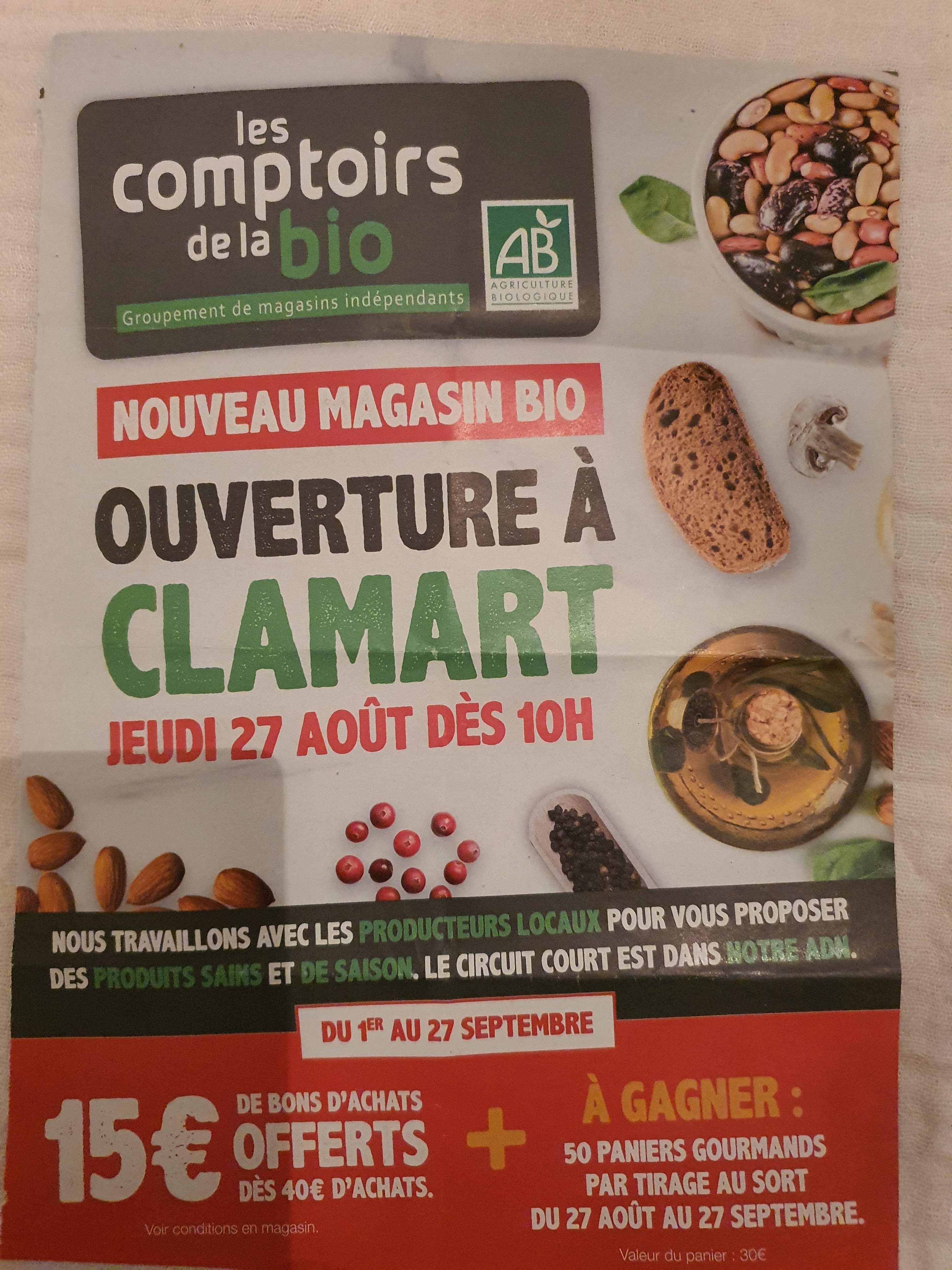 Photo n° 1 de l'avis de Philippe.C fait le 18/09/2020 à 10:55