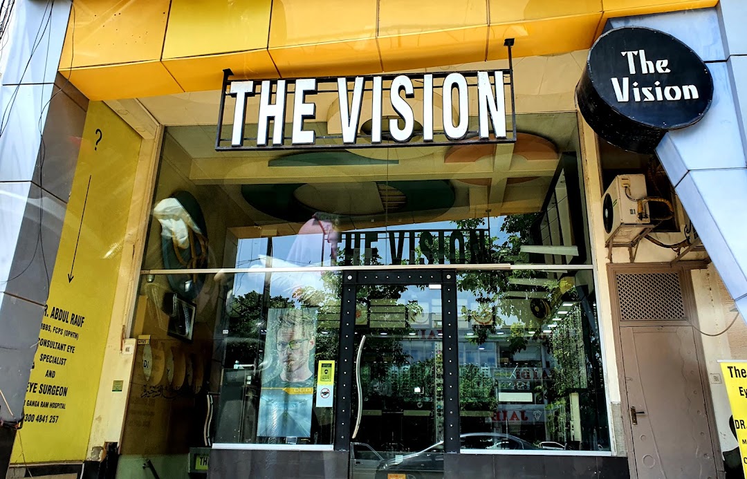 THE VISION