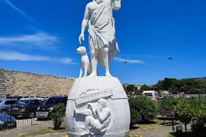 Statue of Diogenes image