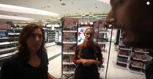 Cosmetics Store «SEPHORA», reviews and photos, 270 N Beverly Dr, Beverly Hills, CA 90210, USA