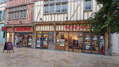 MONOPRIX TROYES ZOLA à Troyes