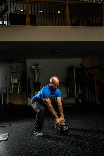 Gym «Iron Lion Gym», reviews and photos, 419 Miller Ave, Mill Valley, CA 94941, USA