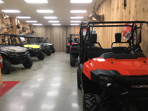 Motorcycle Dealer «Station Park Honda Powersports & RV center», reviews and photos, 830 S 9th St, Louisville, KY 40203, USA