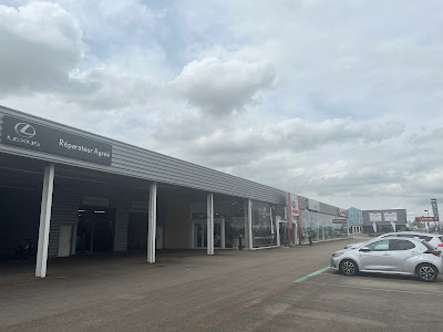 Lexus Réparateur agréé TROYES (Vallée) à Barberey-Saint-Sulpice