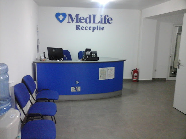 Opinii despre Punct de recoltare MedLife Sighetul Marmatiei în <nil> - Dentist