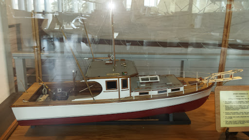 Museum «Maritime and Seafood Industry Museum», reviews and photos, 115 E 1st St, Biloxi, MS 39530, USA