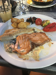 Photo n°130 de Restaurant L'Aquarium à Saint-Cyprien ()