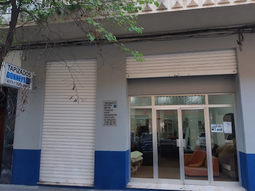 Tapicería Donneys en Valencia, Valencia