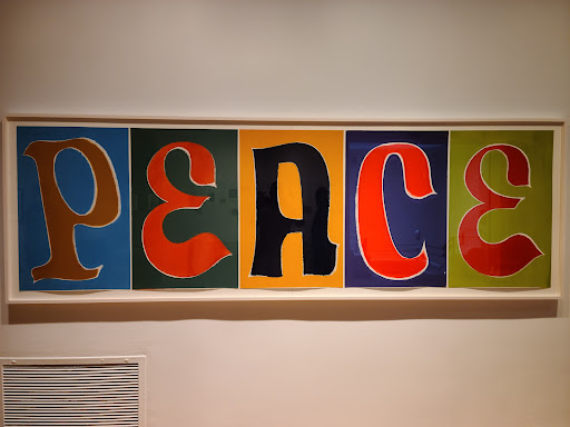 Modern Art Museum «The Phillips Collection», reviews and photos, 1600 21st St NW, Washington, DC 20009, USA