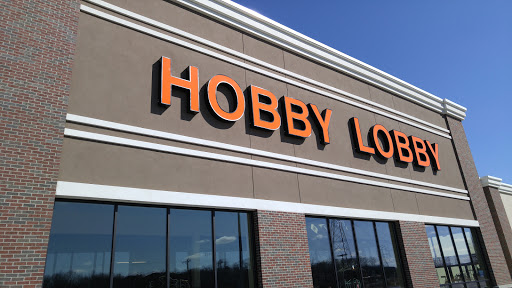 Craft Store «Hobby Lobby», reviews and photos, 3775 Oxford Station Way, Winston-Salem, NC 27103, USA