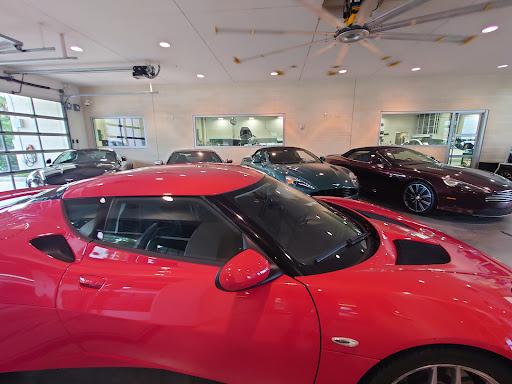 Car Dealer «Aston Martin Orlando», reviews and photos, 4249 Millenia Blvd, Orlando, FL 32839, USA