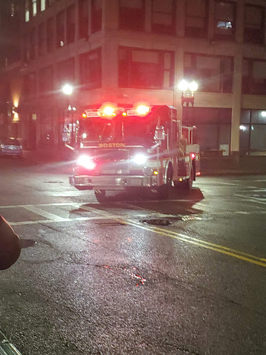 Performing Arts Theater «Boston Opera House», reviews and photos, 539 Washington St, Boston, MA 02111, USA