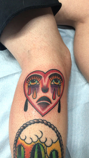 Explore hunting tattoo ideas, creative tattoo ideas in Sioux Falls, available at Permanent Addictions