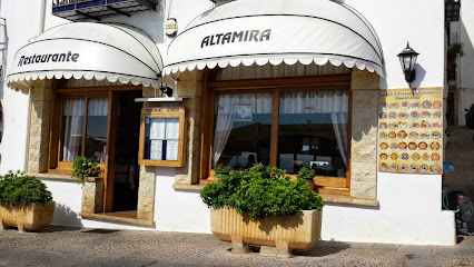Restaurante Altamira - C. Príncipe, 3, 12598 Peniscola, Castellón, Spain
