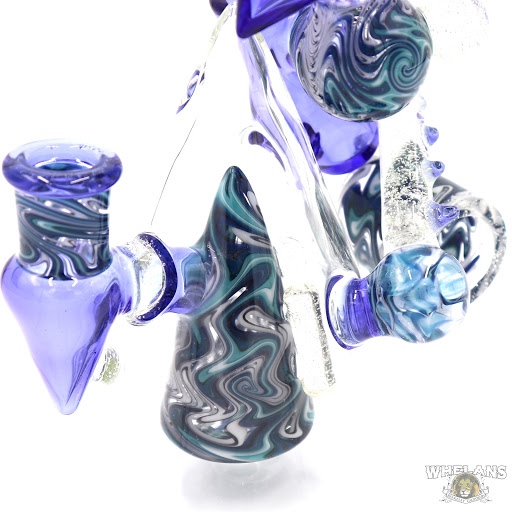 Glass Shop «WHELANS GLASS GALLERY, VAPOR, CIGAR, GIFT & SMOKE SHOP», reviews and photos, 2486 Bancroft Way, Berkeley, CA 94704, USA