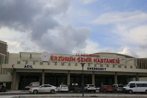 Erzurum Şehir Hastanesi image