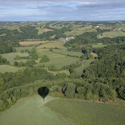 Montgolfières Basco Landaises à Saint-Geours-de-Maremne