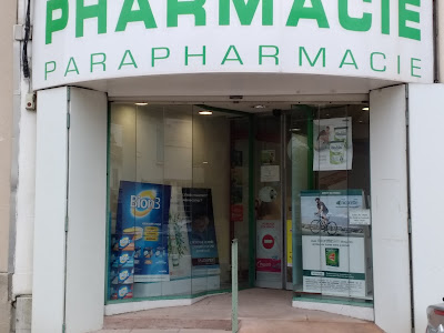 Pharmacie de Trinquetaille à Arles