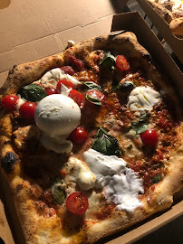 Burrata du Pizzeria Di Napoli à Orléans - n°7