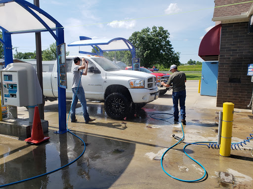 Albrite Car Wash en Warrensburg