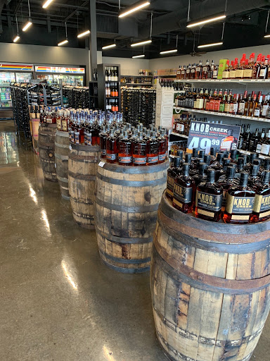 Liquor Store «Radnor Wines and Spirits», reviews and photos, 4685 Trousdale Dr # C, Nashville, TN 37204, USA