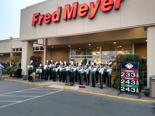 Grocery Store «Fred Meyer», reviews and photos, 14700 SE McLoughlin Blvd, Milwaukie, OR 97267, USA