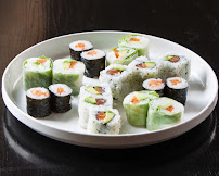 Sushi du Restaurant japonais Asahi à Paris - n°10