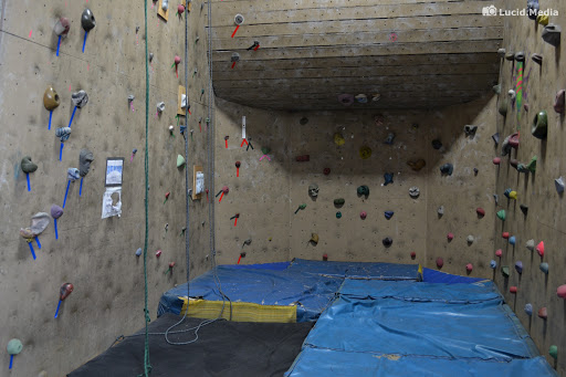 Gym «North Summit Climbing Gym», reviews and photos, 481 Bushkill Plaza Ln, Wind Gap, PA 18091, USA