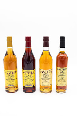 PASTIER Cognac à Genac-Bignac