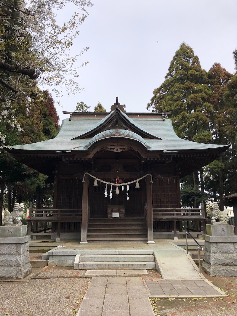 鹿嶋神社