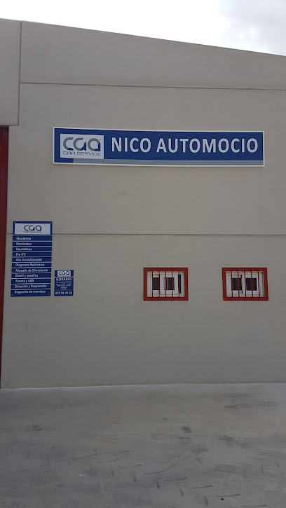 NICO AUTOMOCIÓ