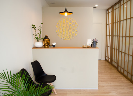 Zarautzpuntura en Zarautz, Guipúzcoa