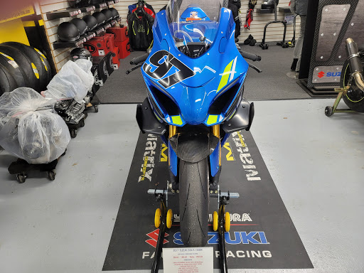 Motorcycle Dealer «Karns Performance», reviews and photos, 5203 E Trindle Rd, Hampden Township, PA 17050, USA