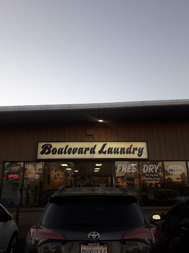 Laundromat «Boulevard Laundry», reviews and photos, 2503 Del Paso Blvd, Sacramento, CA 95815, USA