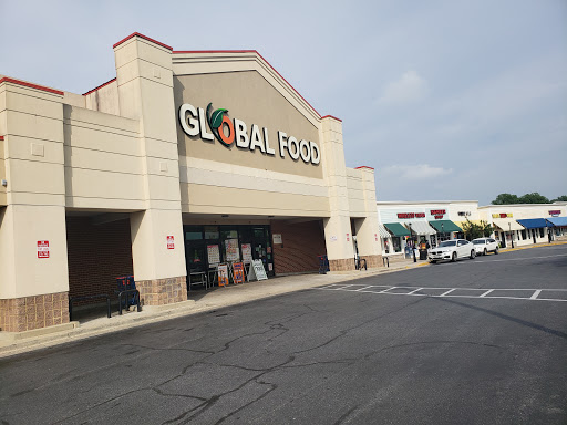 Grocery Store «Global Food», reviews and photos, 13814 Outlet Dr, Silver Spring, MD 20904, USA