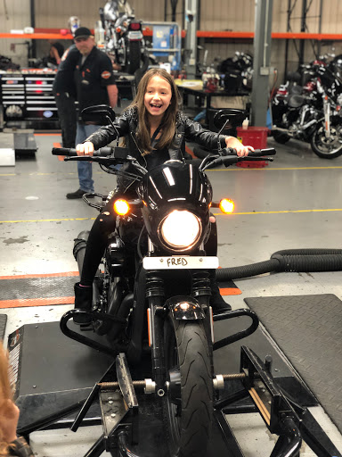 Harley-Davidson Dealer «Faribault Harley-Davidson», reviews and photos, 2704 W Airport Dr, Faribault, MN 55021, USA