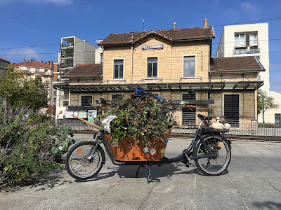 Brouette & Grelinette à Villeurbanne