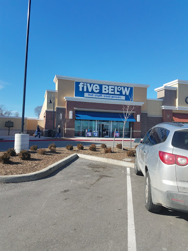 Variety Store «Five Below», reviews and photos, 12250 15 St, Grandview, MO 64030, USA