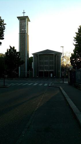 Église catholique Eglise Saint Jean Bosco Mulhouse