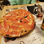 Photo n°1 de l'avis de Mina.o fait le 12/10/2021 à 14:10 sur le  Pizzeria La Paradisea à Pisa