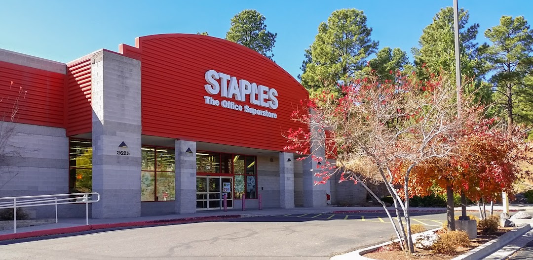 Staples