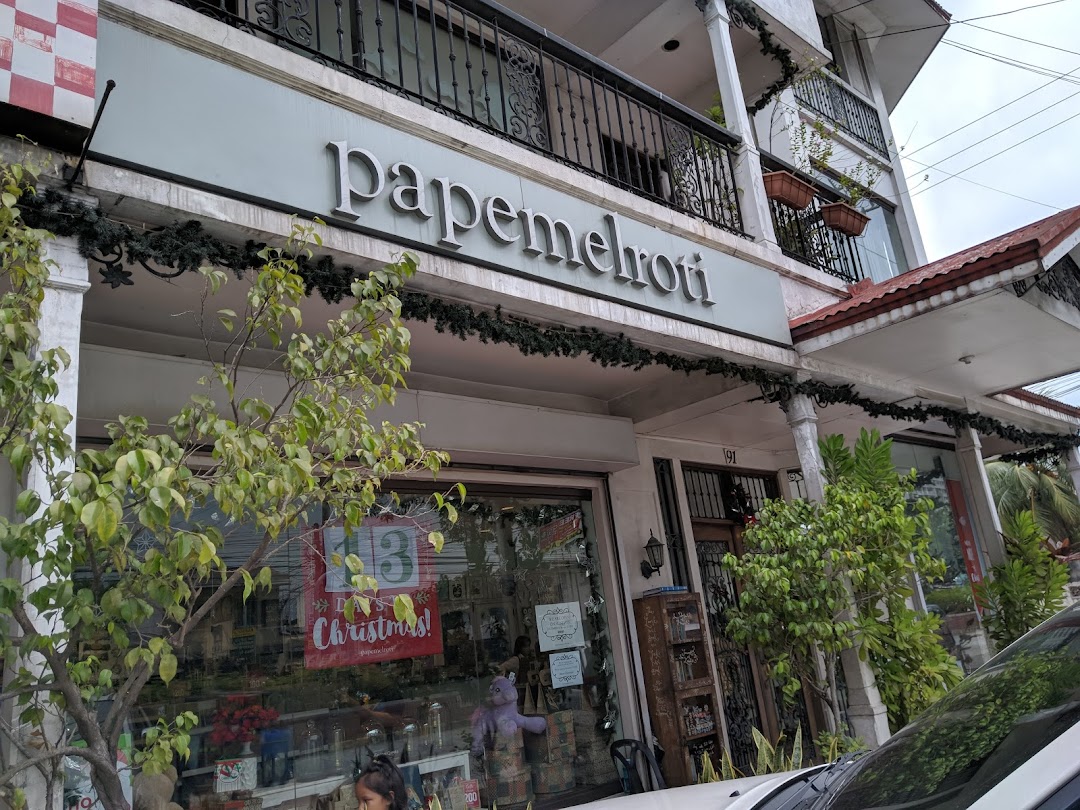 Papemelroti Gift Shop Main Branch