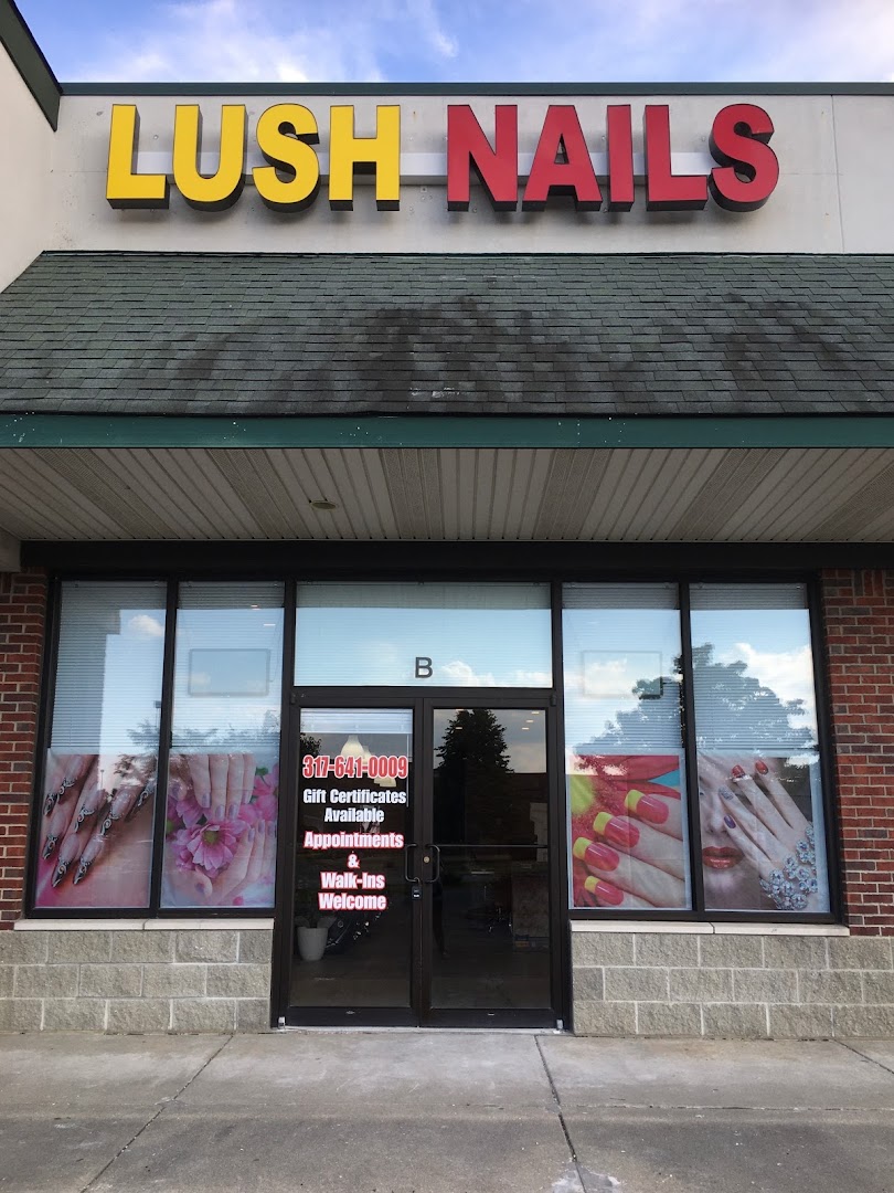 Lush Nails LLC