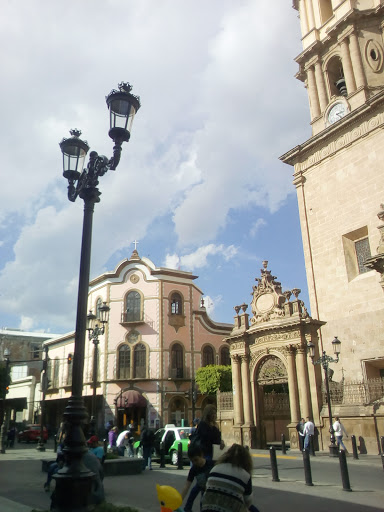 Catedral Basílica Metropolitana de La Madre Santísima de la Luz