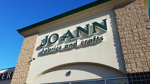 Fabric Store «Jo-Ann Fabrics and Crafts», reviews and photos, 8345 N Rockwell Ave, Oklahoma City, OK 73132, USA