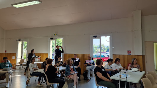 Salle des Fêtes d'Etampes sur Marne Rue Pierre Semard, 02400 Étampes-sur-Marne, France